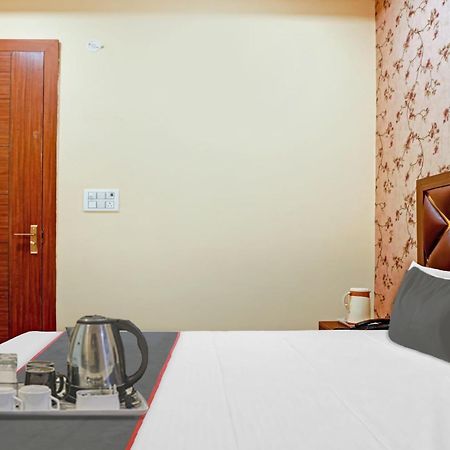 Hotel O Blue Diamond Allāhābād Junction 외부 사진