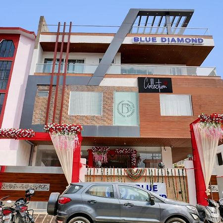 Hotel O Blue Diamond Allāhābād Junction 외부 사진