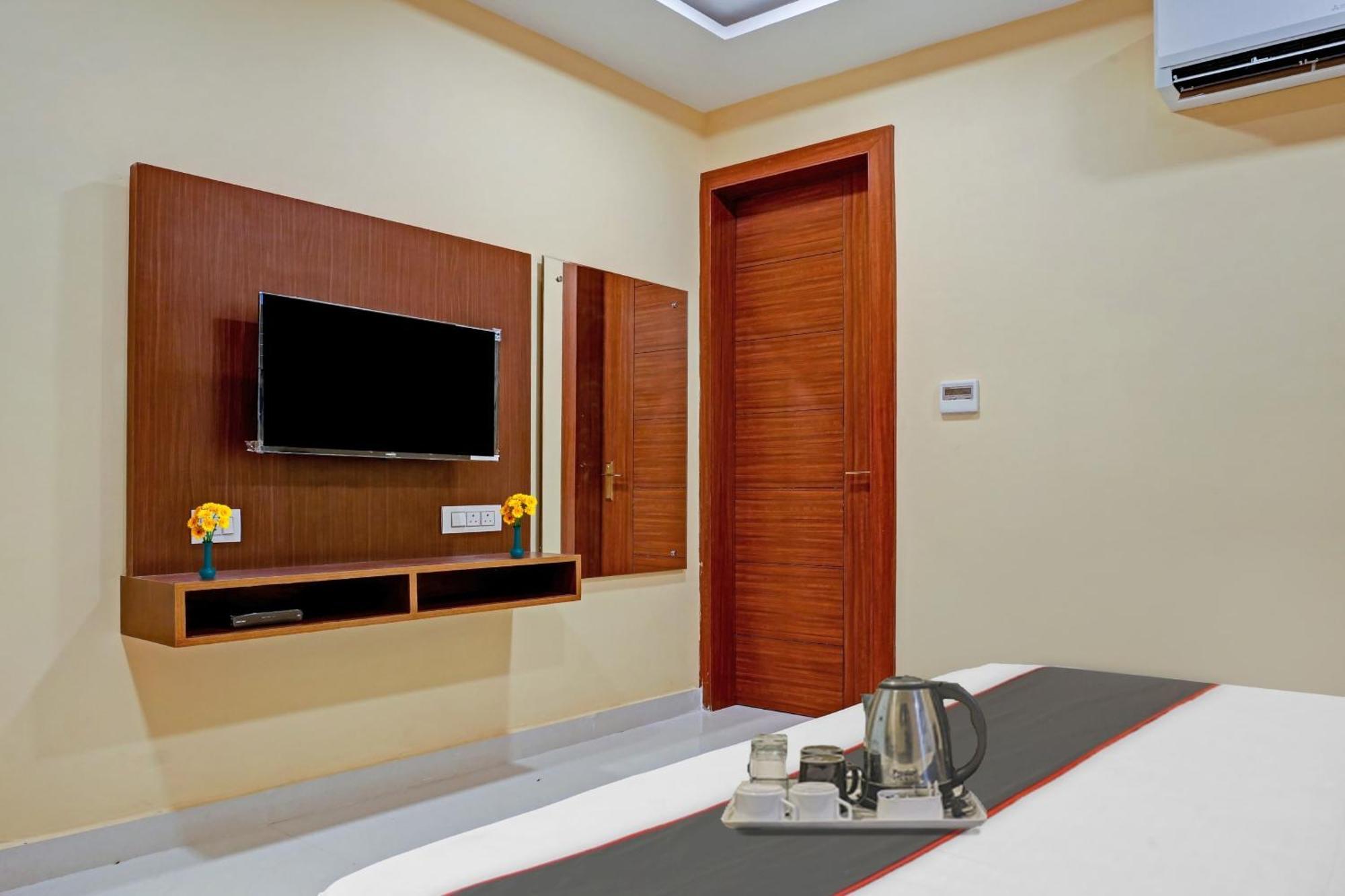 Hotel O Blue Diamond Allāhābād Junction 외부 사진