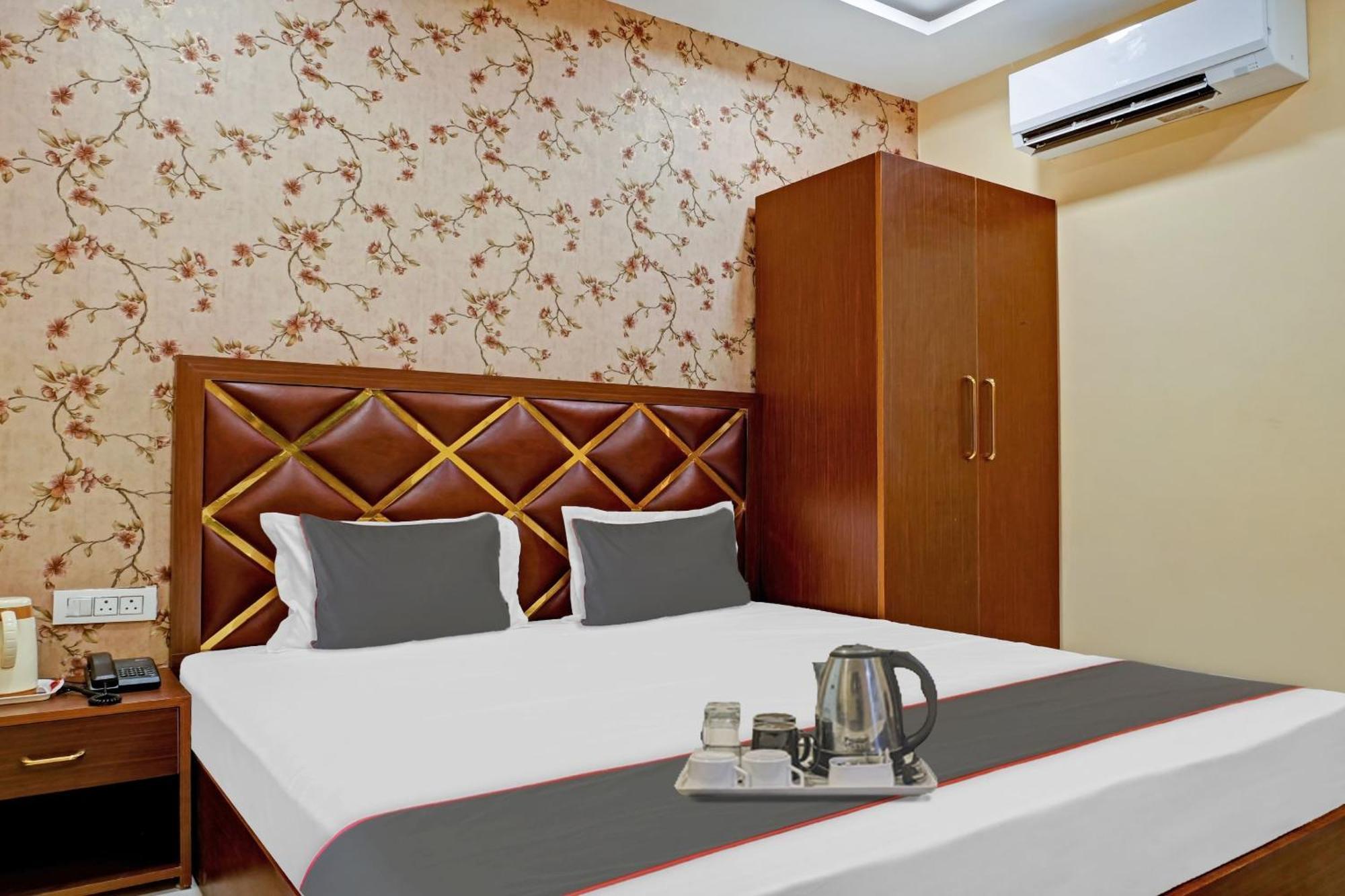 Hotel O Blue Diamond Allāhābād Junction 외부 사진