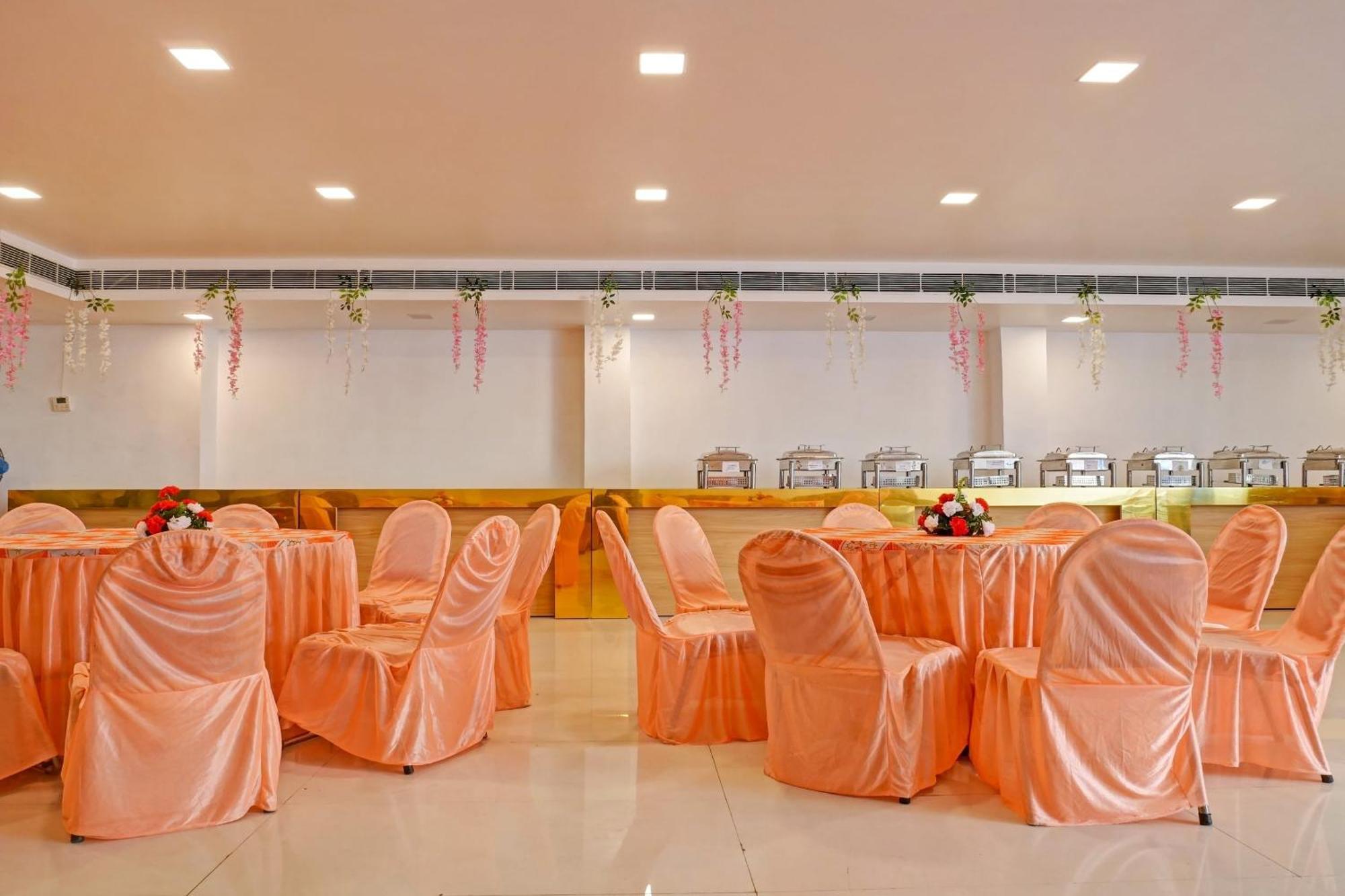Hotel O Blue Diamond Allāhābād Junction 외부 사진