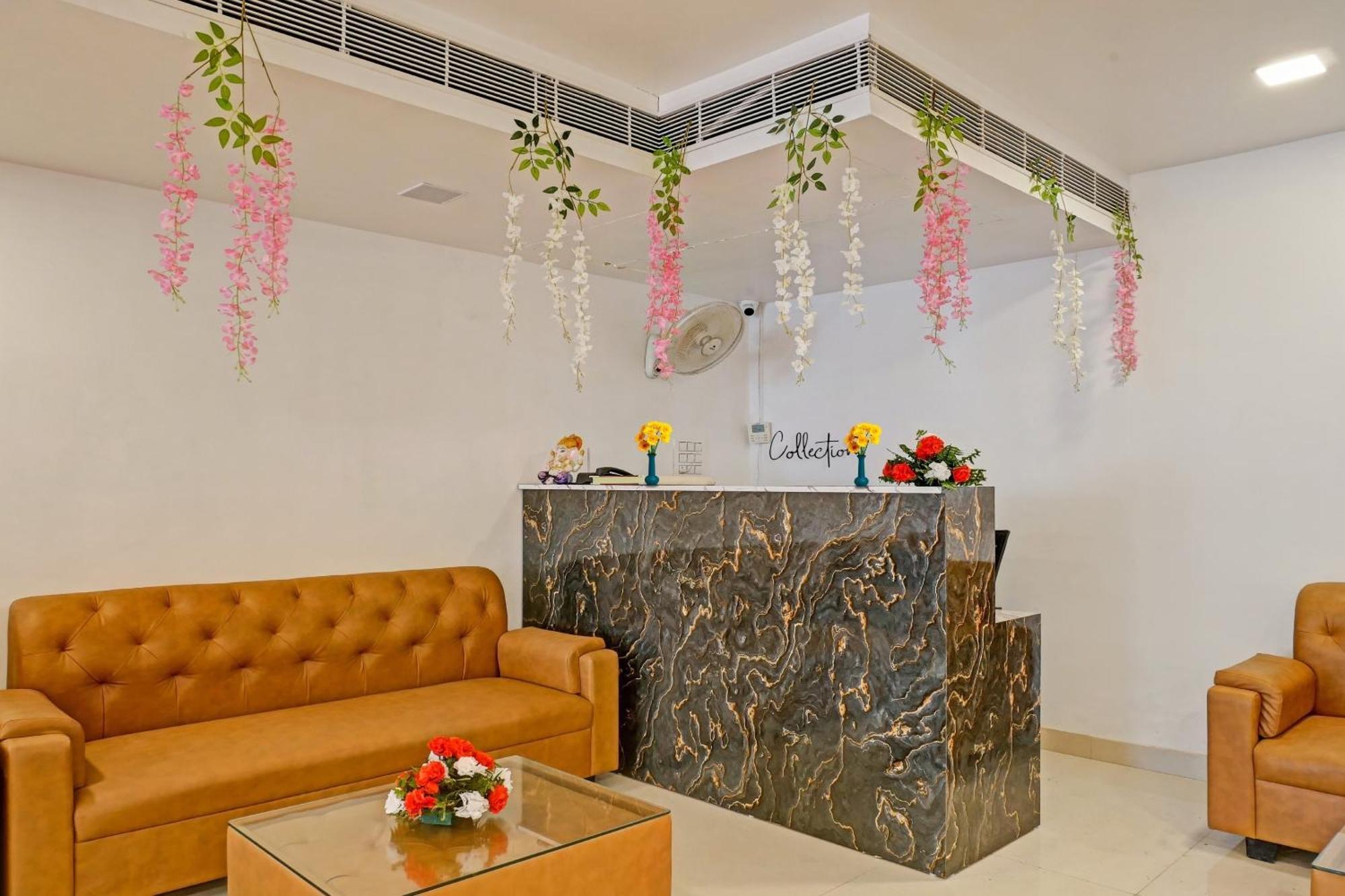 Hotel O Blue Diamond Allāhābād Junction 외부 사진