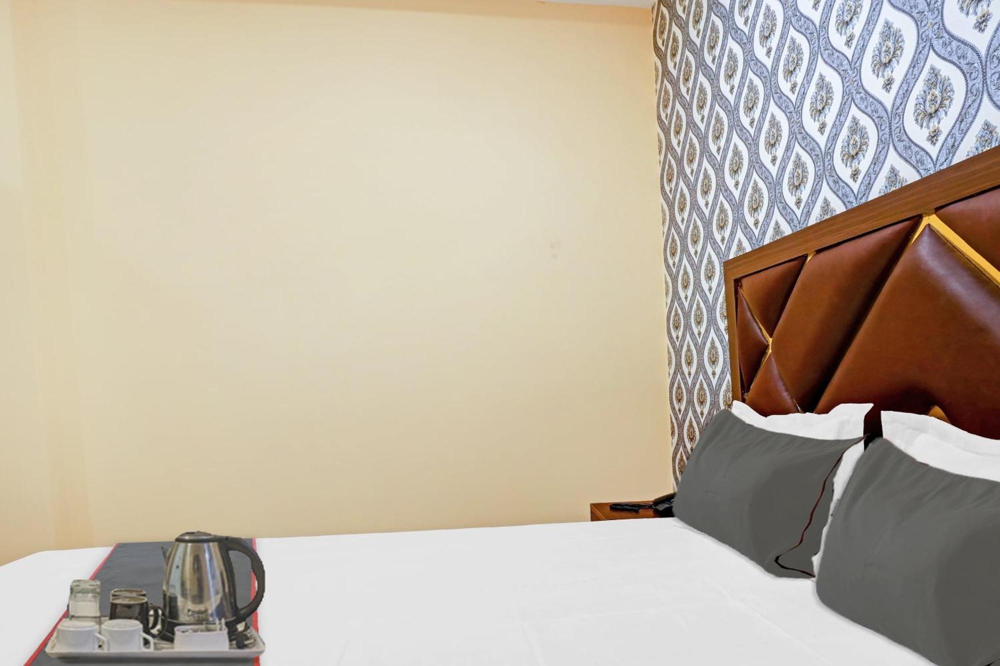 Hotel O Blue Diamond Allāhābād Junction 외부 사진