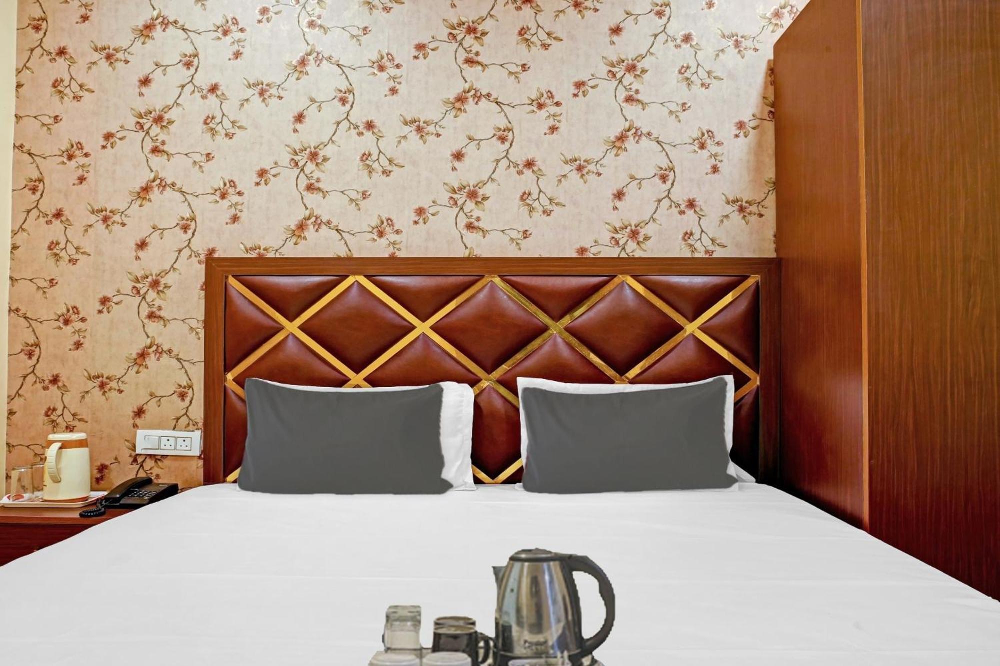 Hotel O Blue Diamond Allāhābād Junction 외부 사진