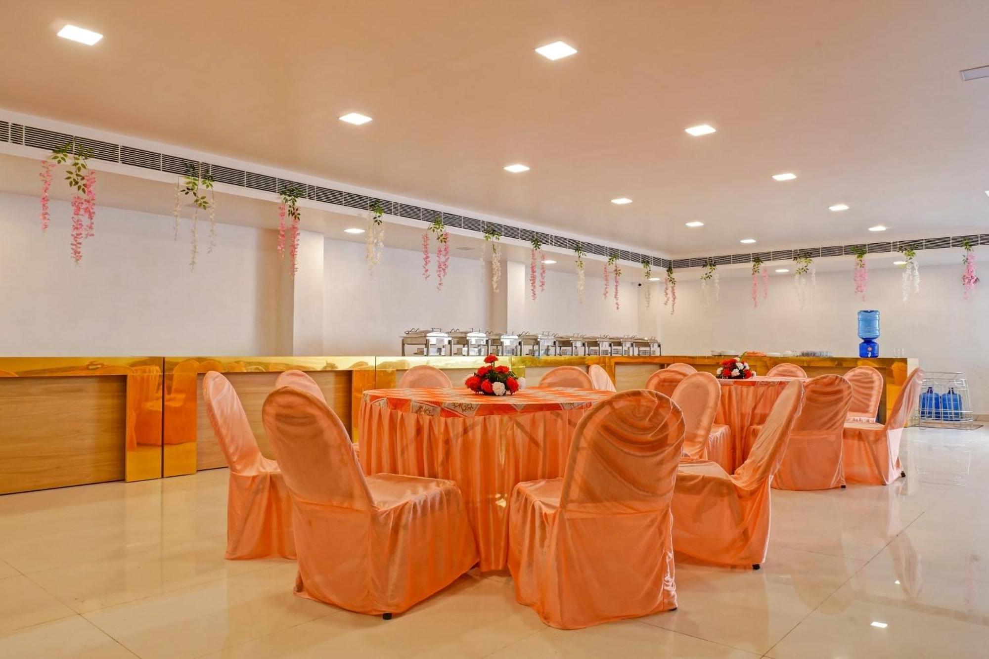 Hotel O Blue Diamond Allāhābād Junction 외부 사진