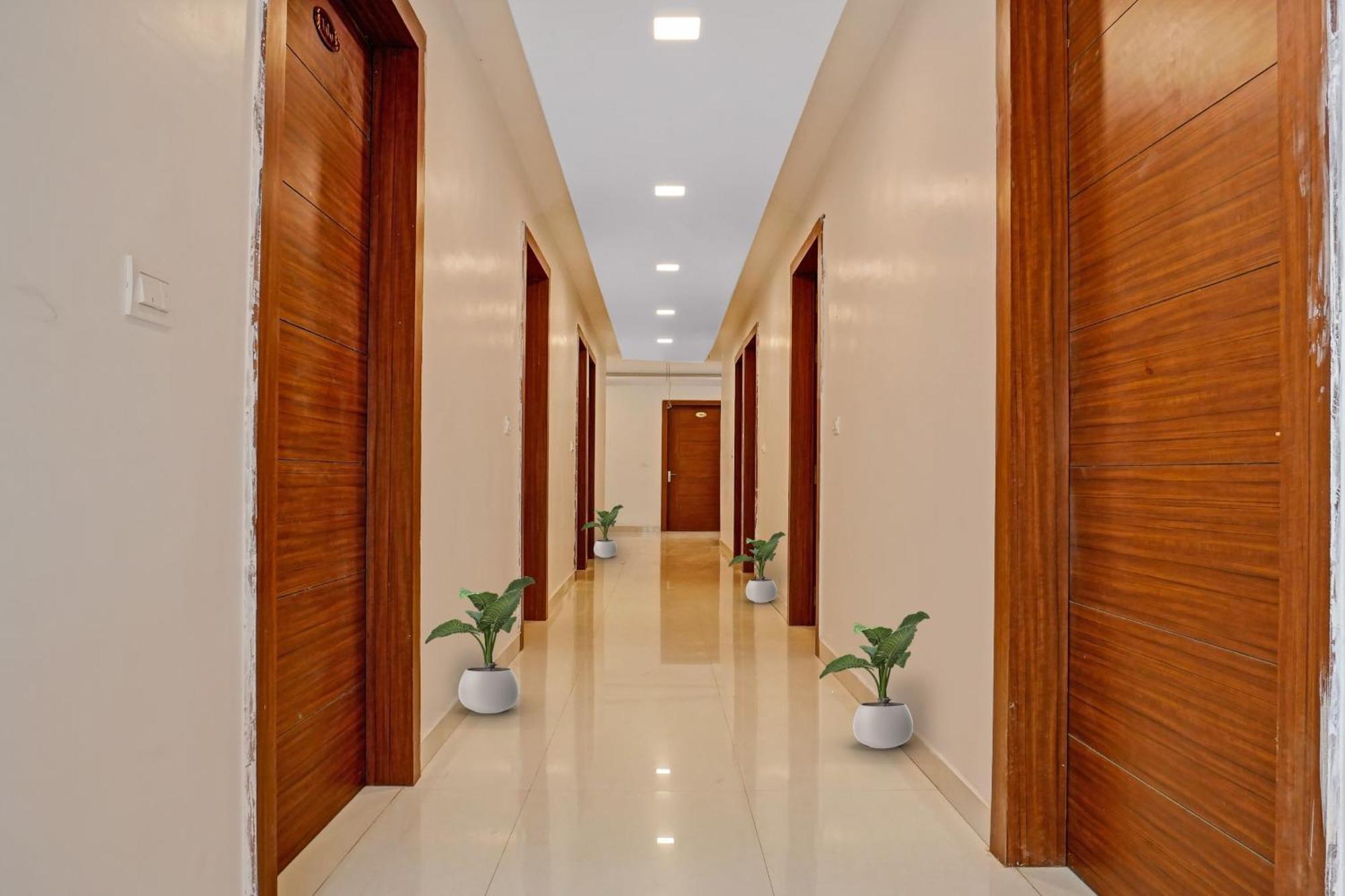 Hotel O Blue Diamond Allāhābād Junction 외부 사진